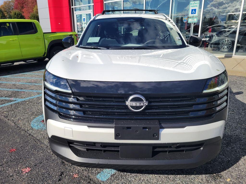 new 2026 Nissan Kicks car, priced at $27,583