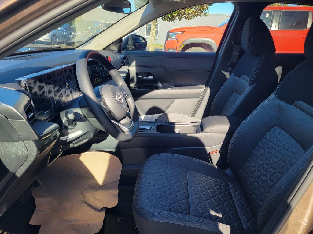 new 2026 Nissan Kicks car, priced at $27,583