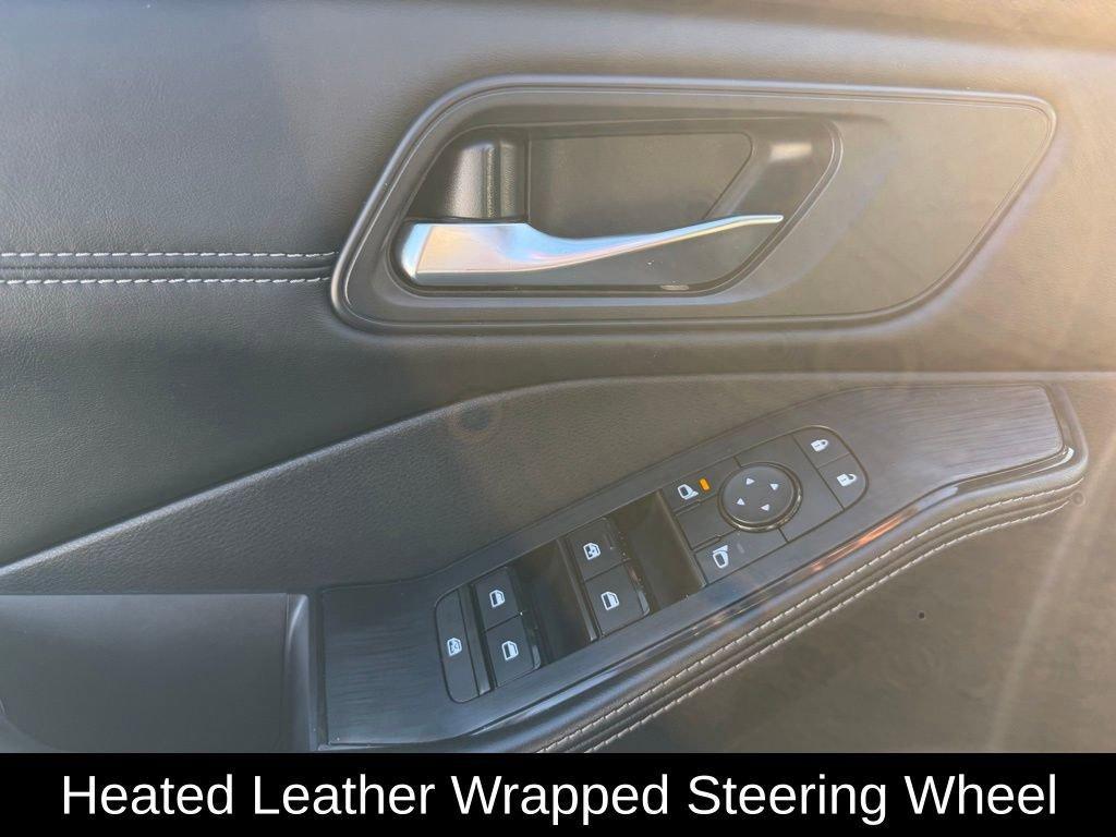 used 2022 Nissan Rogue car, priced at $20,942