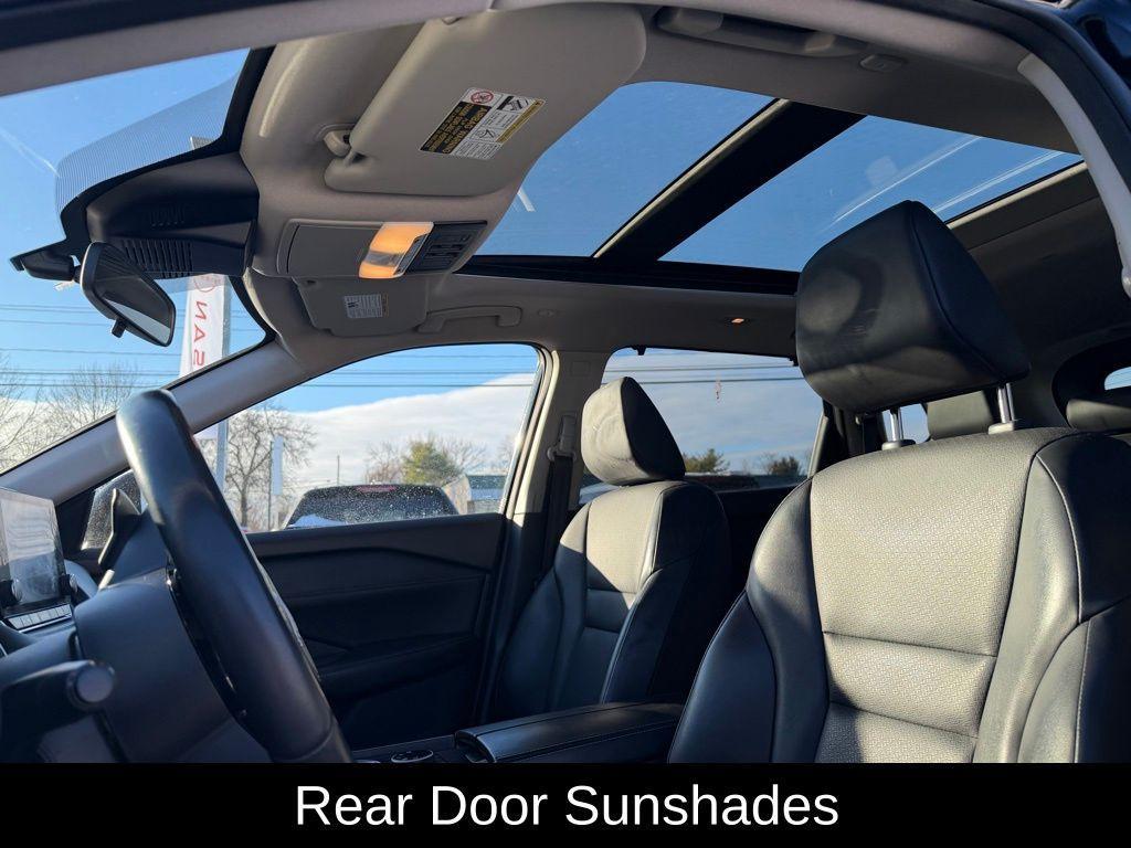 used 2022 Nissan Rogue car, priced at $19,542