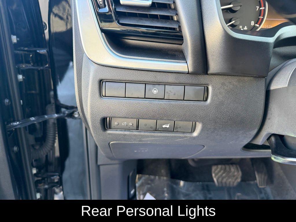 used 2022 Nissan Rogue car, priced at $19,542