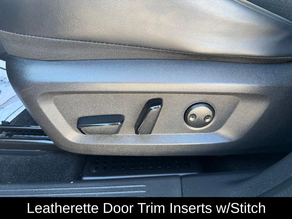 used 2022 Nissan Rogue car, priced at $19,542