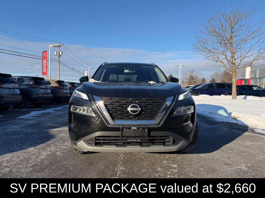 used 2022 Nissan Rogue car, priced at $19,542