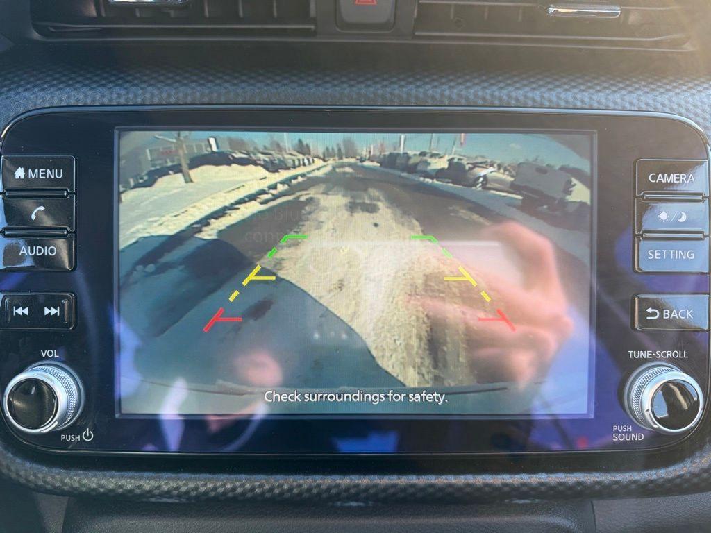 used 2024 Nissan Kicks car, priced at $20,342