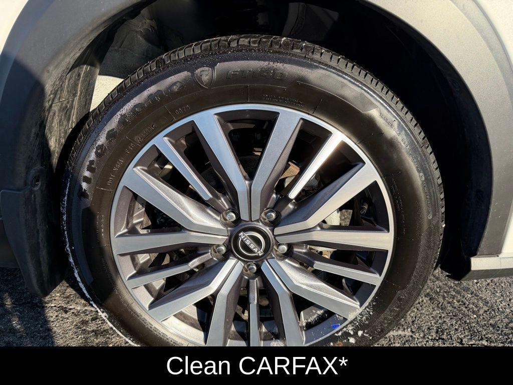 used 2024 Nissan Kicks car, priced at $20,342