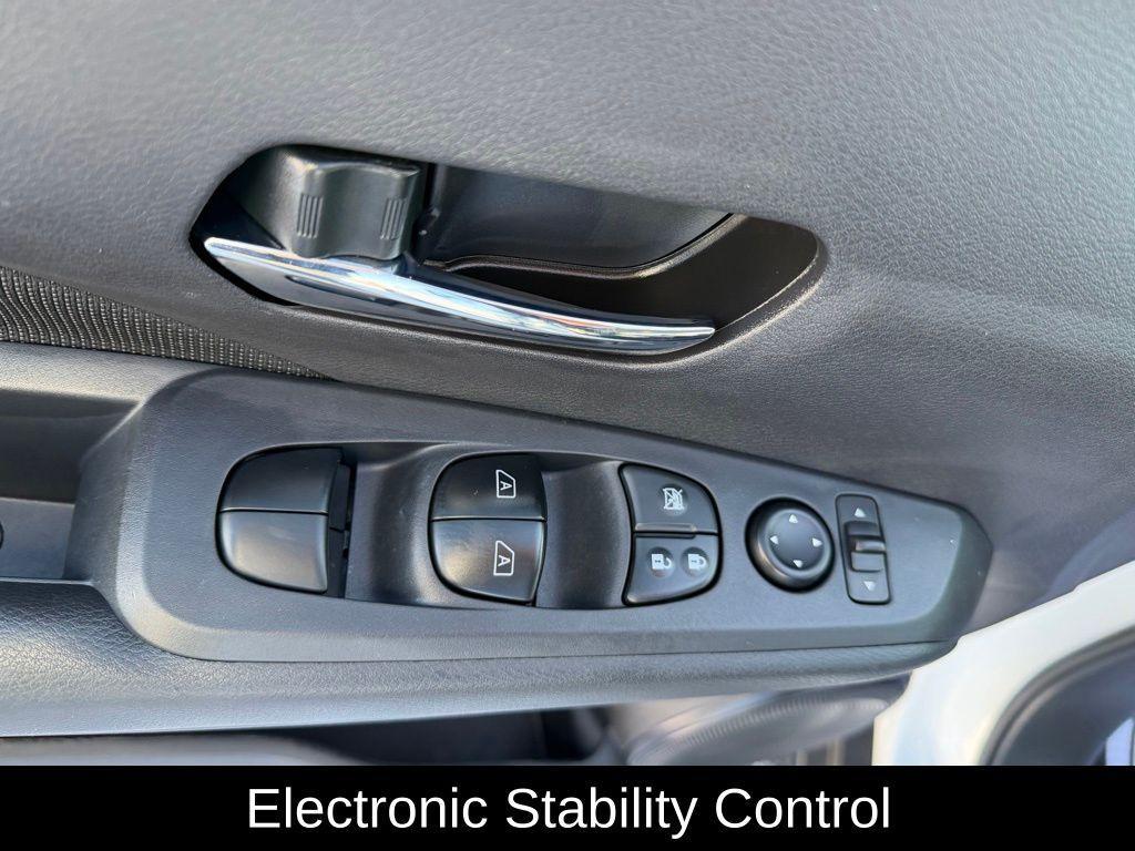 used 2024 Nissan Kicks car, priced at $20,342