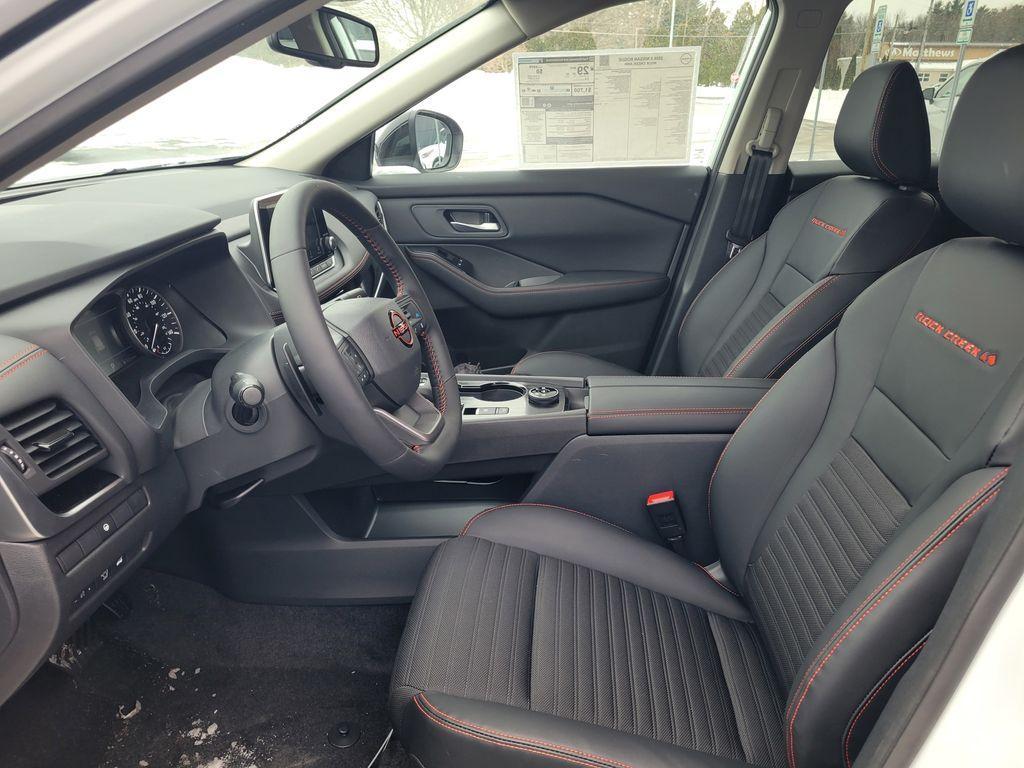 new 2026 Nissan Rogue car, priced at $33,945