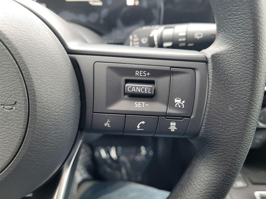 new 2026 Nissan Kicks car, priced at $24,843