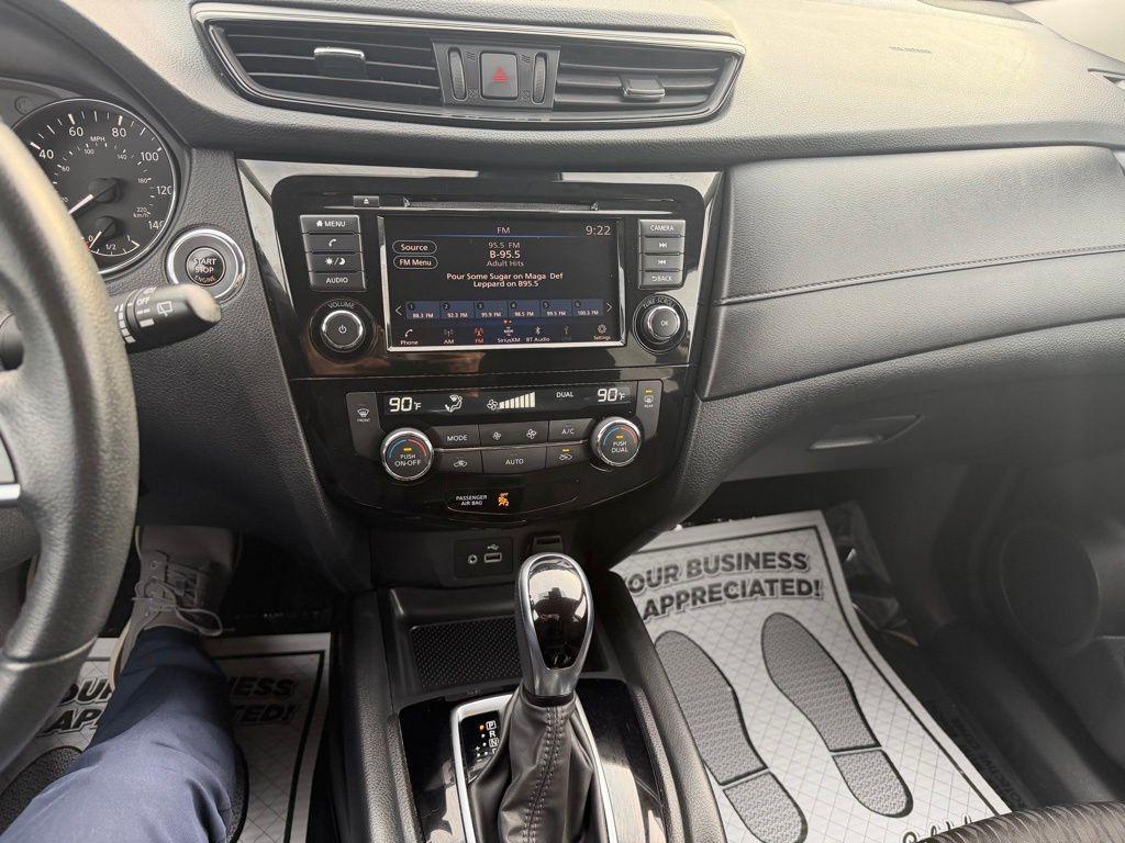 used 2019 Nissan Rogue car, priced at $11,642