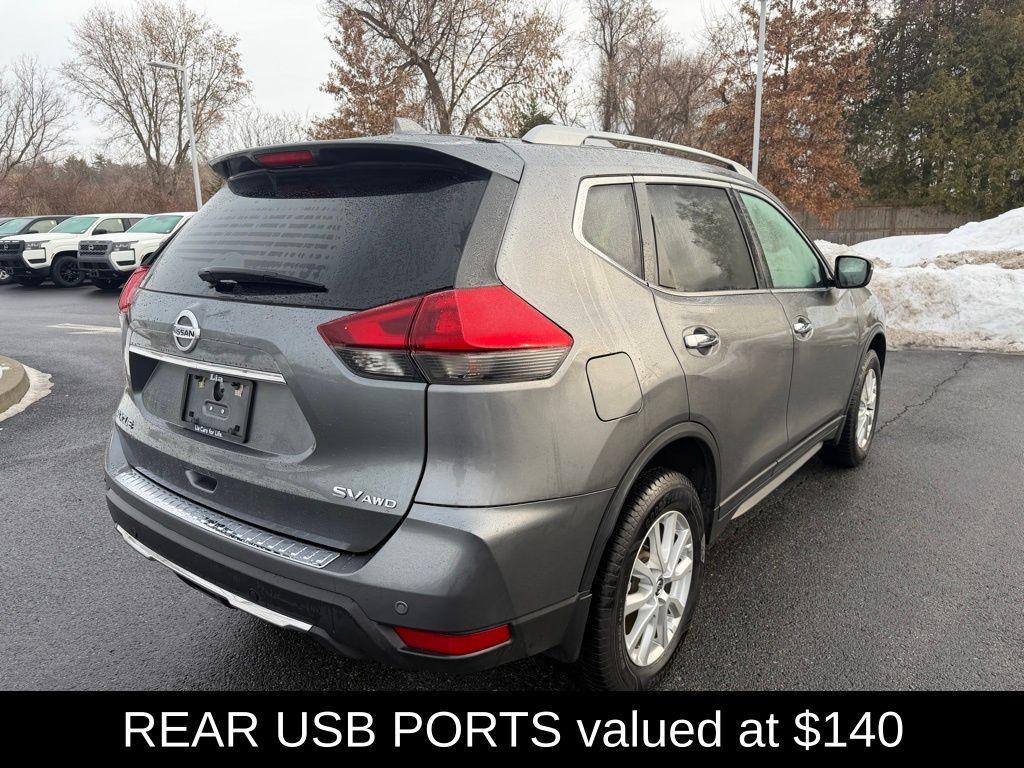 used 2019 Nissan Rogue car, priced at $11,642