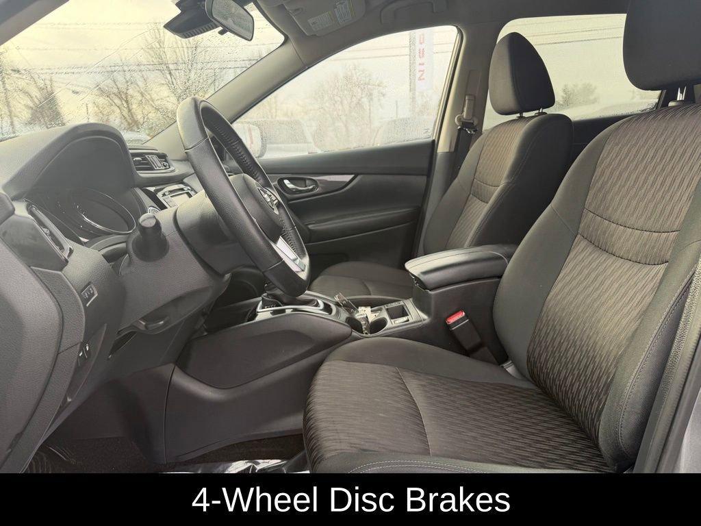 used 2019 Nissan Rogue car, priced at $12,942
