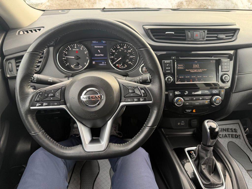 used 2019 Nissan Rogue car, priced at $11,642