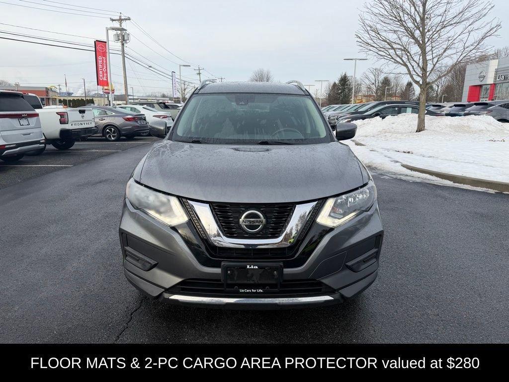 used 2019 Nissan Rogue car, priced at $12,942