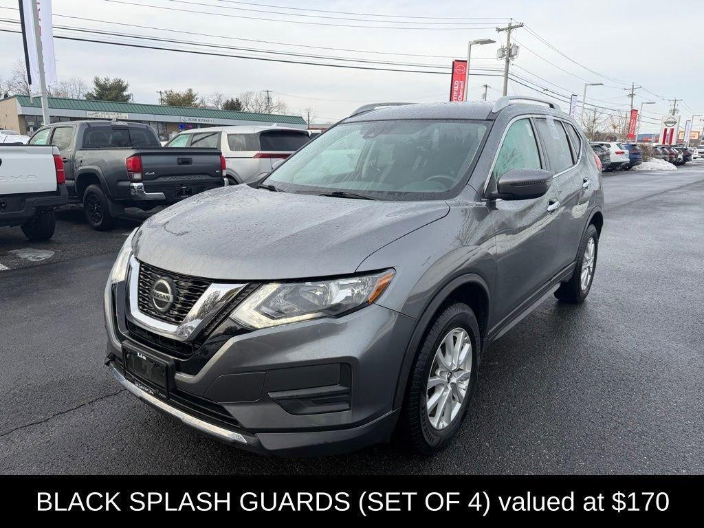 used 2019 Nissan Rogue car, priced at $12,942