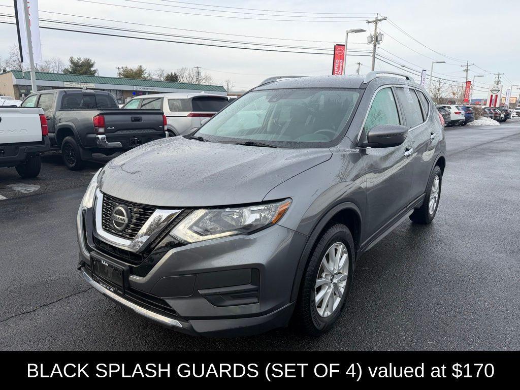 used 2019 Nissan Rogue car, priced at $11,642