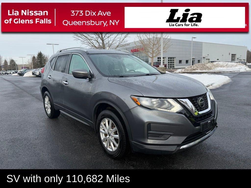 used 2019 Nissan Rogue car, priced at $12,942