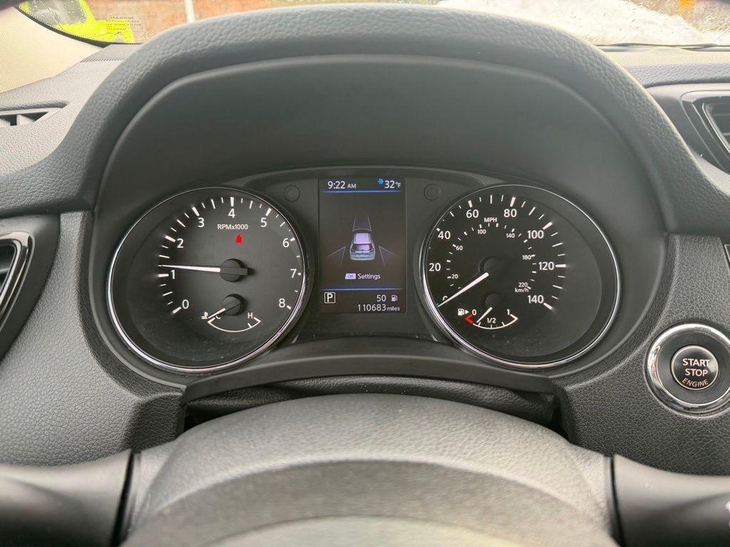 used 2019 Nissan Rogue car, priced at $11,642