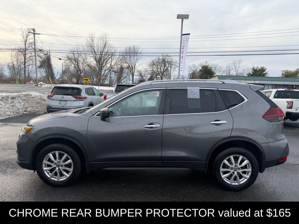 used 2019 Nissan Rogue car, priced at $11,642