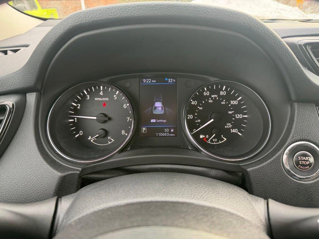 used 2019 Nissan Rogue car, priced at $12,942