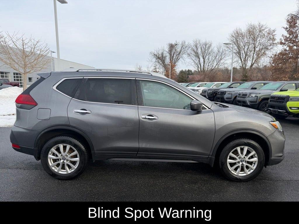 used 2019 Nissan Rogue car, priced at $12,942