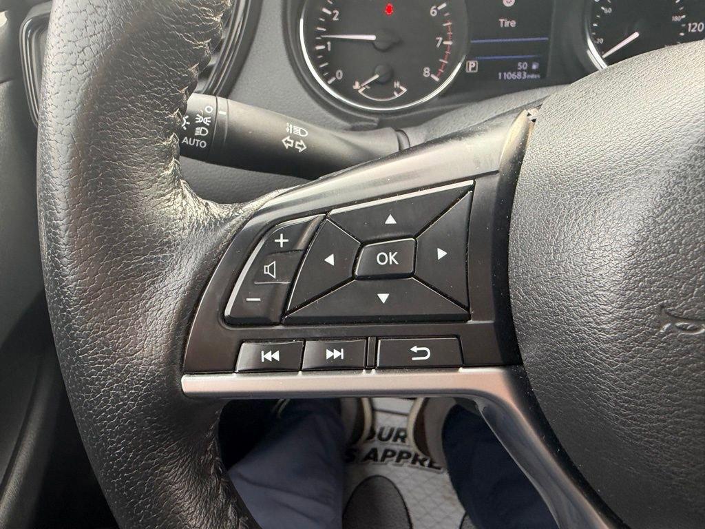 used 2019 Nissan Rogue car, priced at $12,942