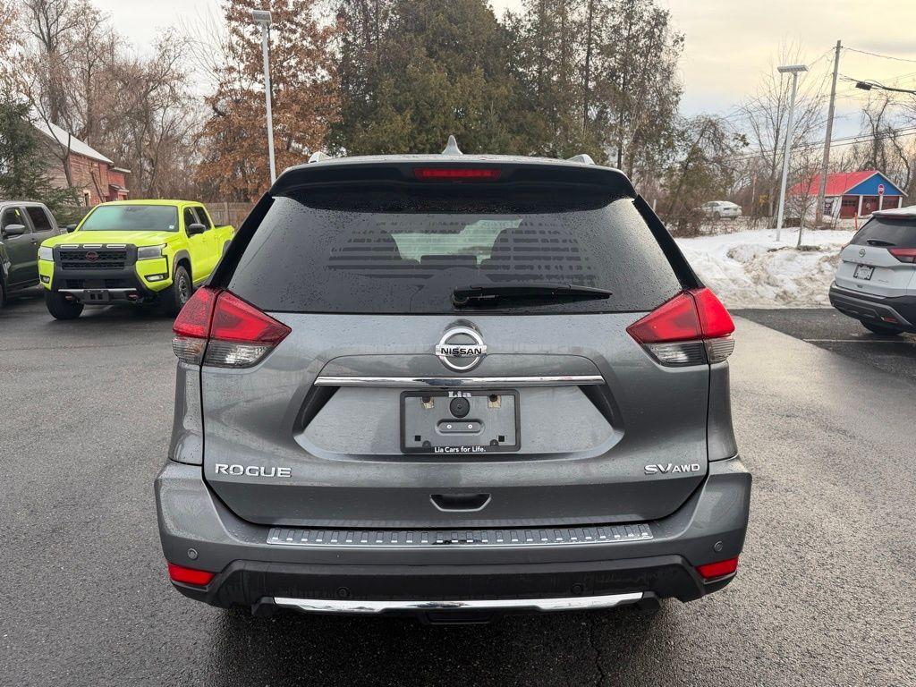 used 2019 Nissan Rogue car, priced at $11,642