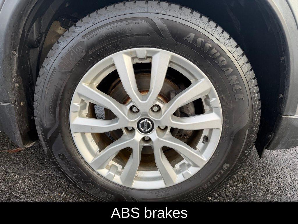 used 2019 Nissan Rogue car, priced at $11,642