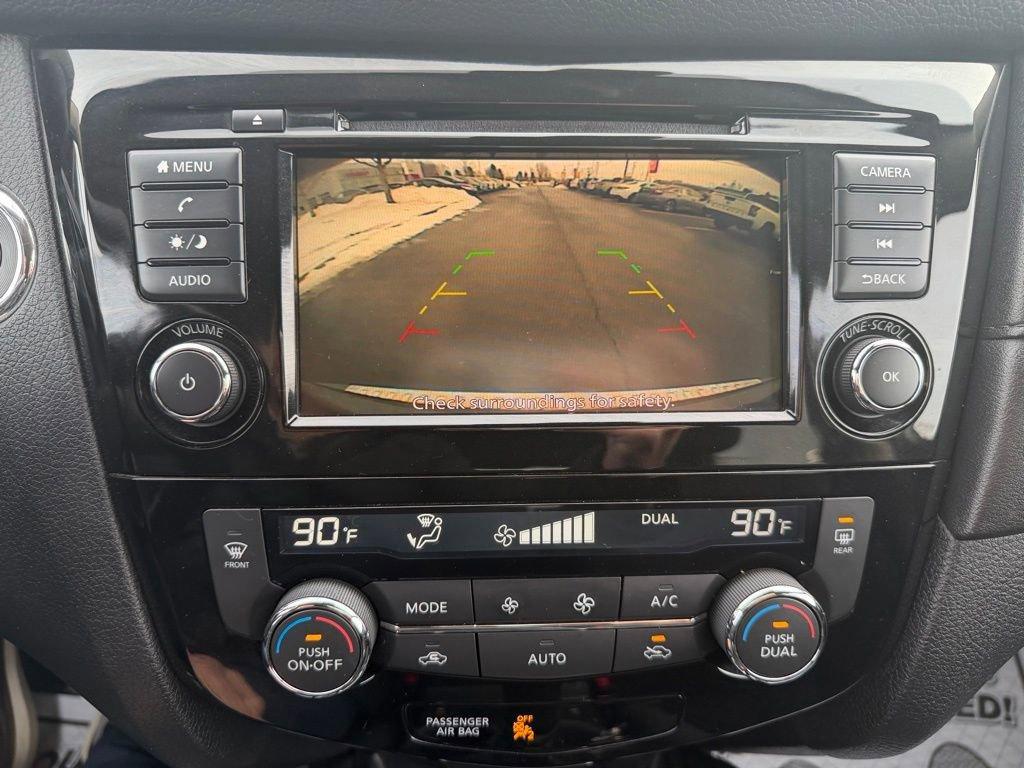 used 2019 Nissan Rogue car, priced at $12,942