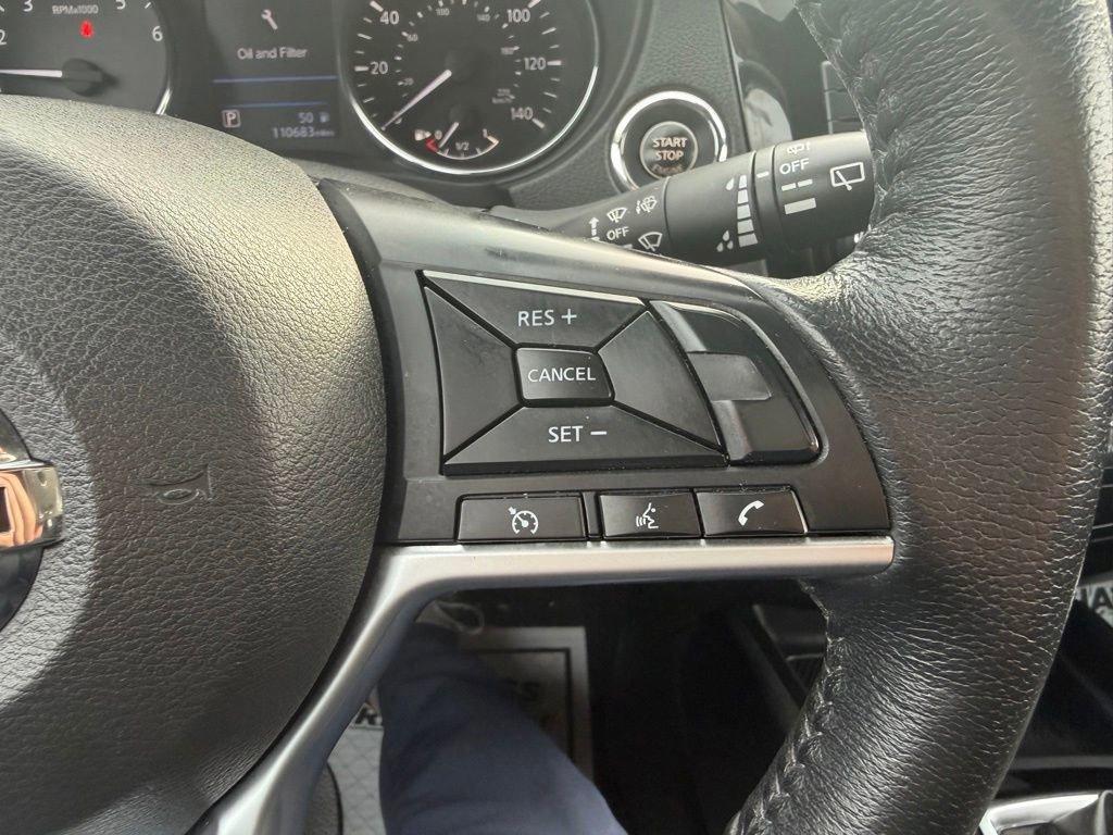 used 2019 Nissan Rogue car, priced at $12,942