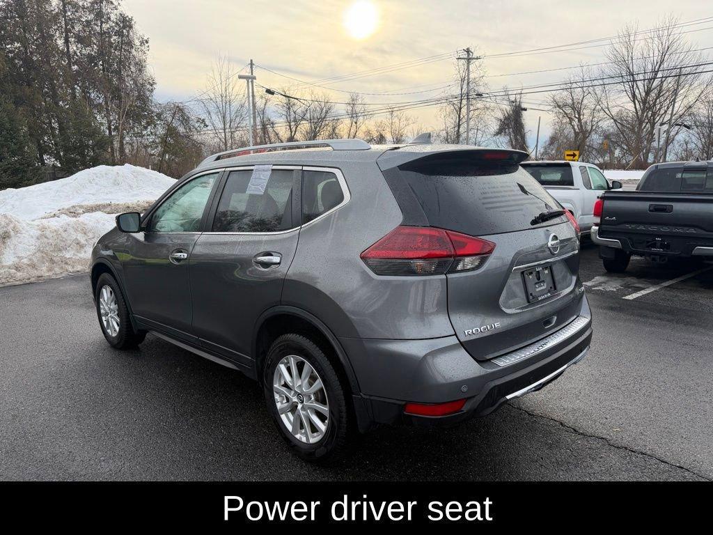used 2019 Nissan Rogue car, priced at $12,942