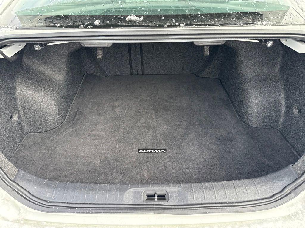 used 2022 Nissan Altima car, priced at $18,242