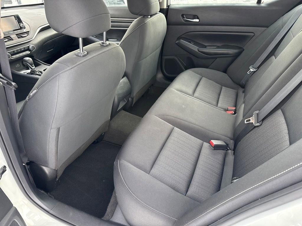 used 2022 Nissan Altima car, priced at $18,242