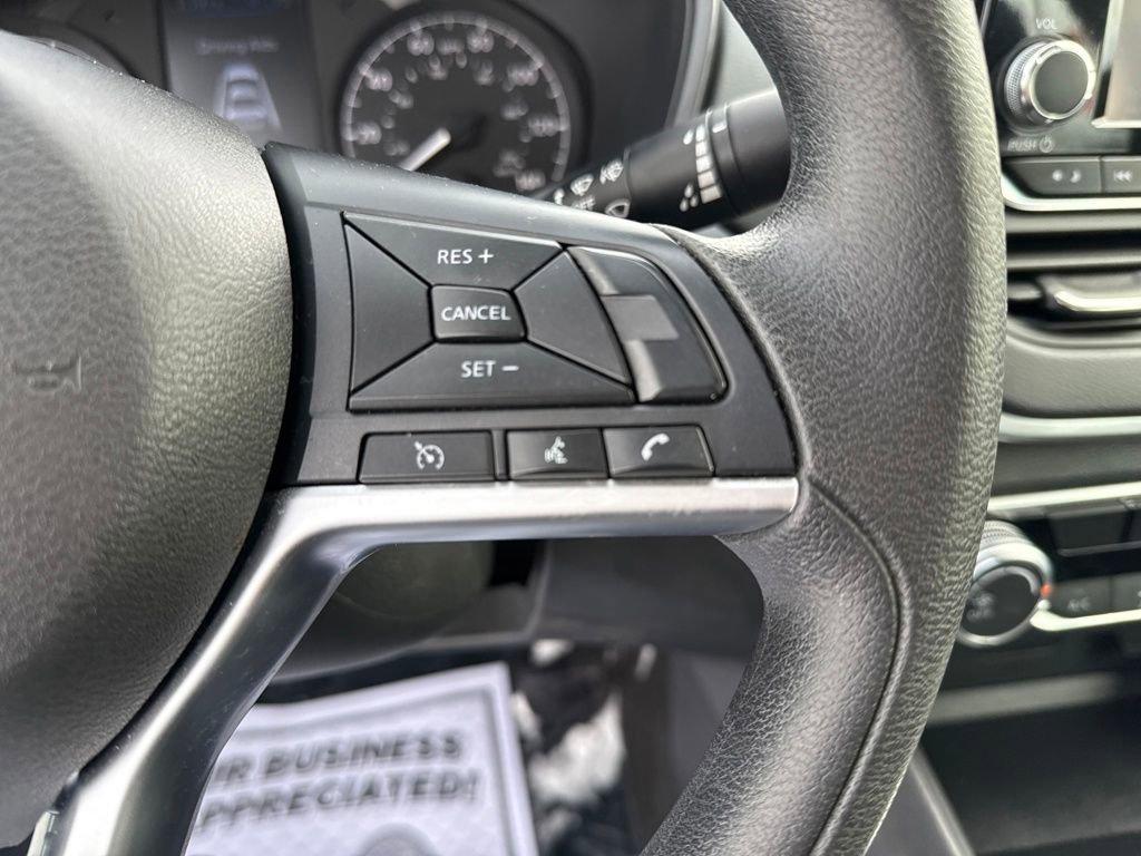 used 2022 Nissan Altima car, priced at $18,242