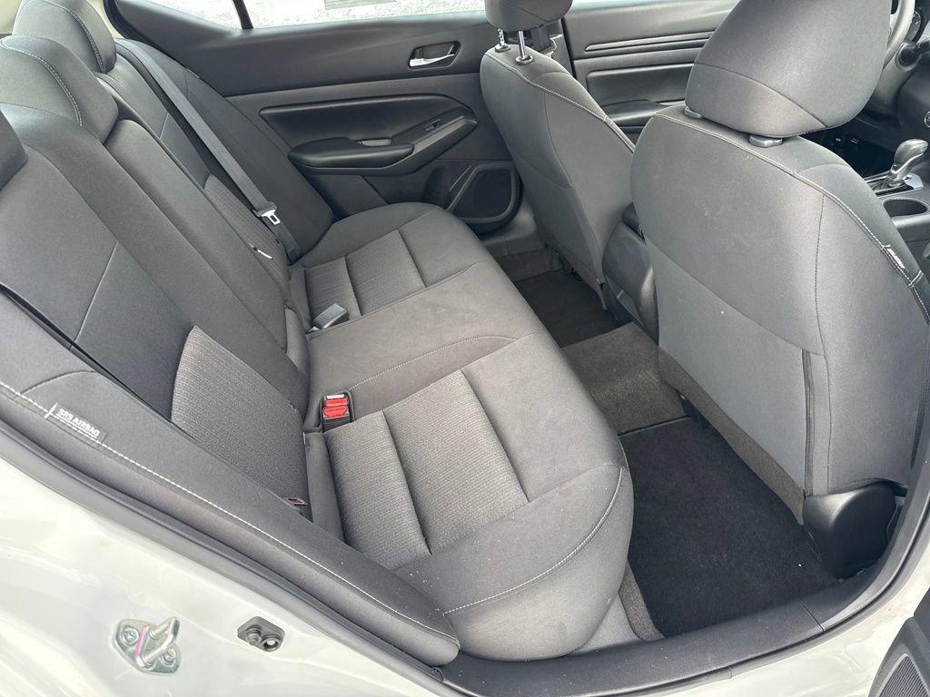 used 2022 Nissan Altima car, priced at $18,242