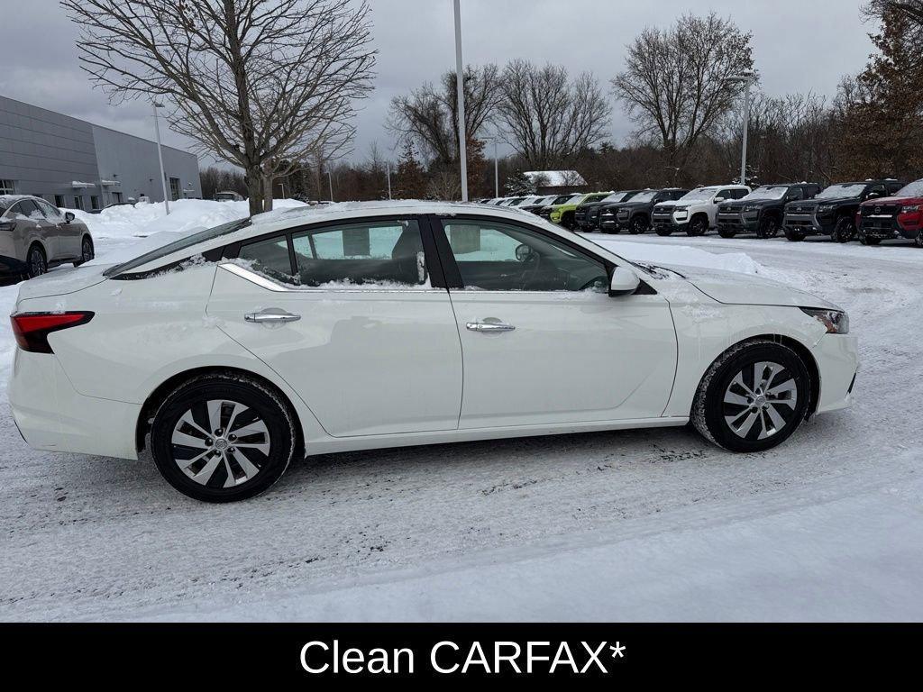 used 2022 Nissan Altima car, priced at $18,242