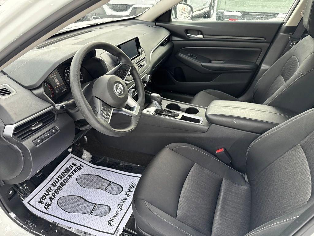 used 2022 Nissan Altima car, priced at $18,242
