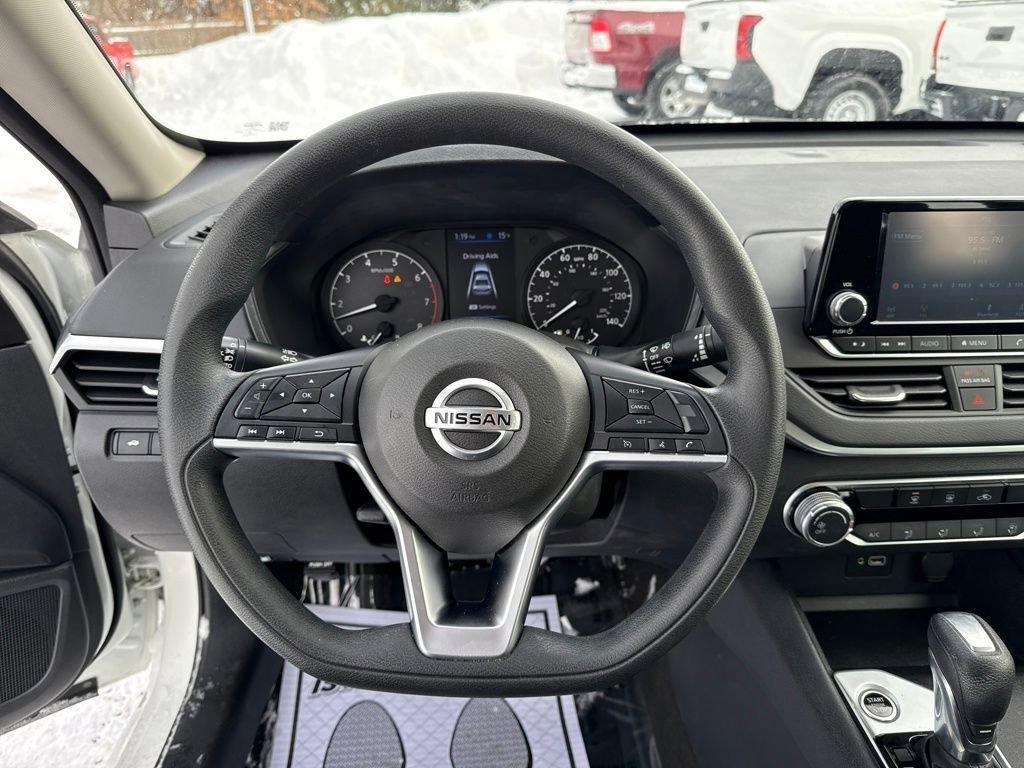 used 2022 Nissan Altima car, priced at $18,242