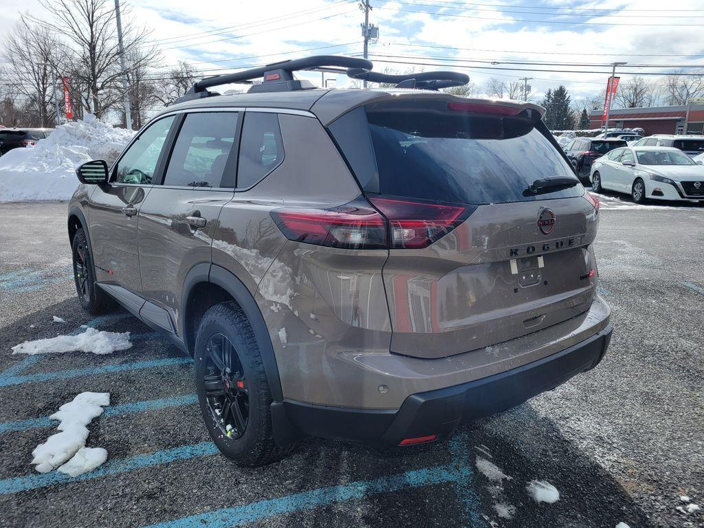 new 2026 Nissan Rogue car, priced at $33,145