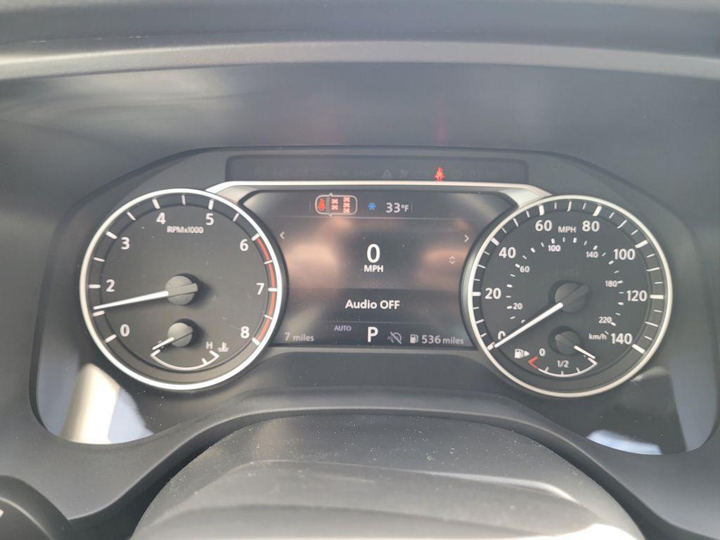 new 2026 Nissan Rogue car, priced at $33,145