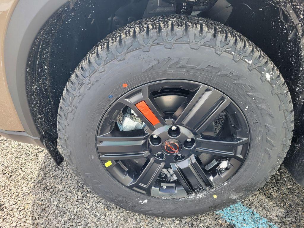 new 2026 Nissan Rogue car, priced at $33,145