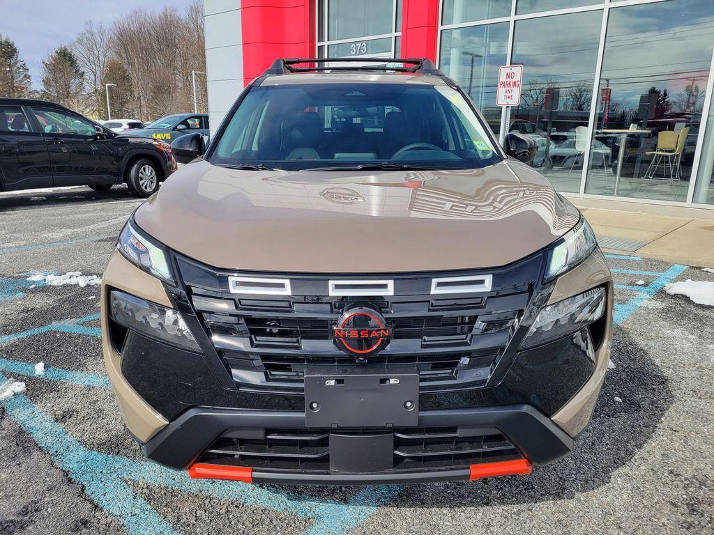 new 2026 Nissan Rogue car, priced at $33,145