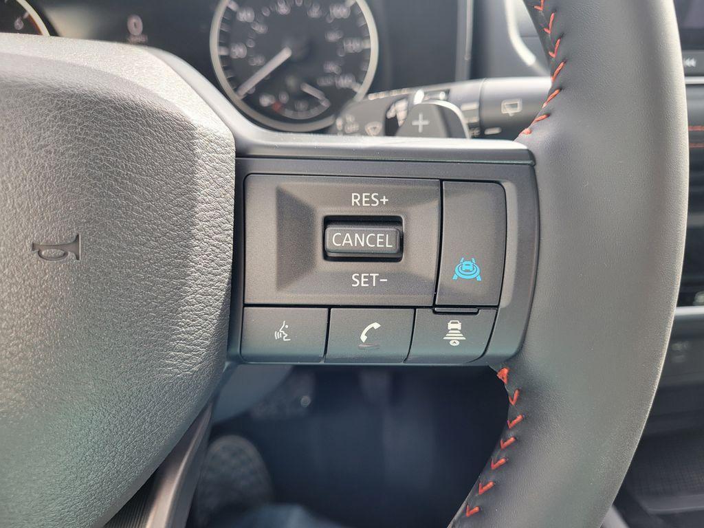 new 2026 Nissan Rogue car, priced at $33,145