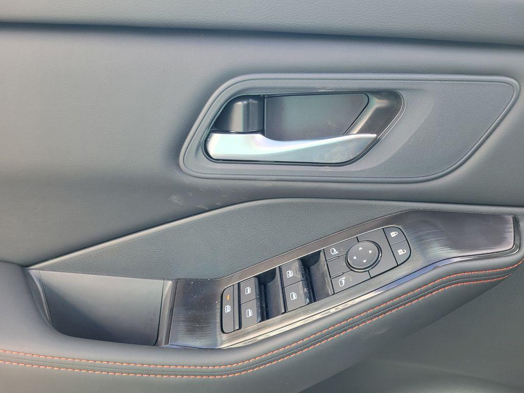 new 2026 Nissan Rogue car, priced at $33,145