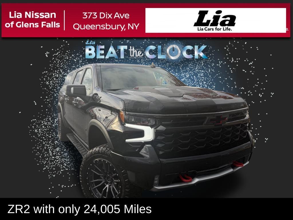 used 2022 Chevrolet Silverado 1500 car, priced at $55,642