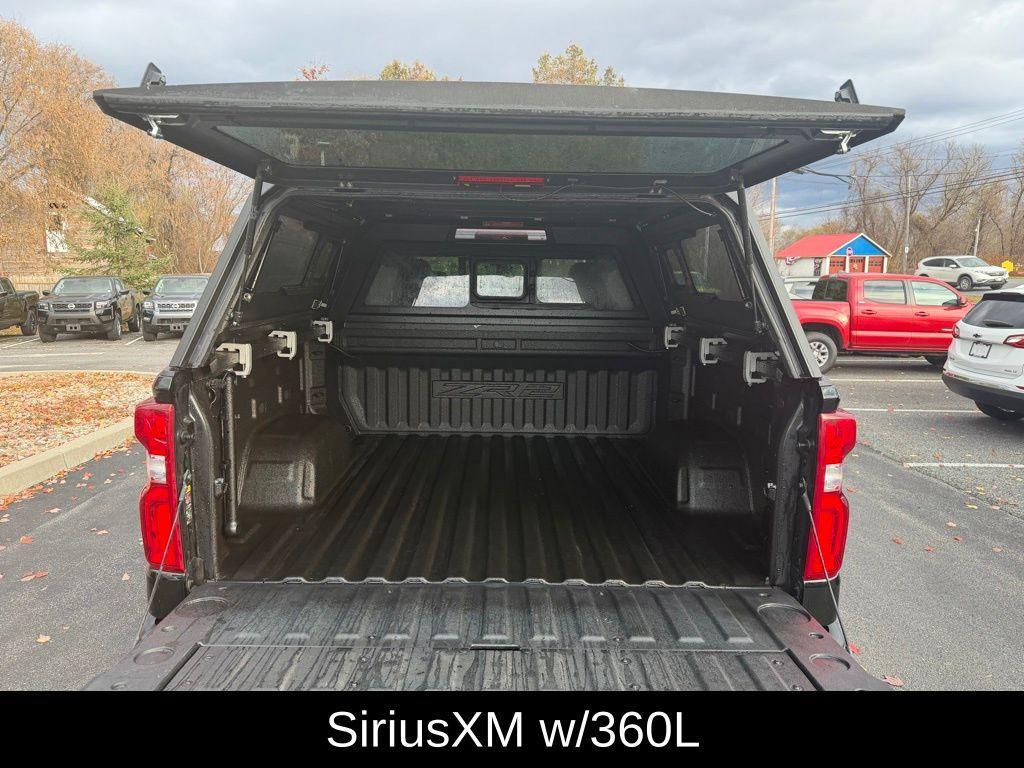 used 2022 Chevrolet Silverado 1500 car, priced at $55,642