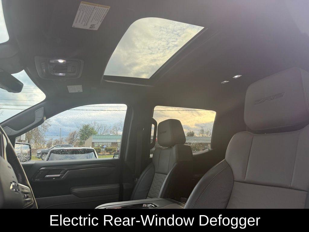 used 2022 Chevrolet Silverado 1500 car, priced at $55,642