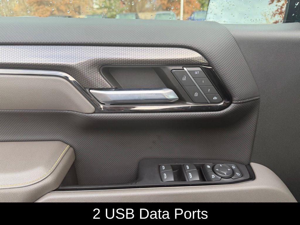 used 2022 Chevrolet Silverado 1500 car, priced at $55,642