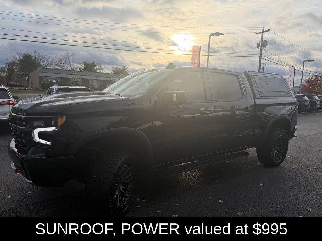 used 2022 Chevrolet Silverado 1500 car, priced at $55,642