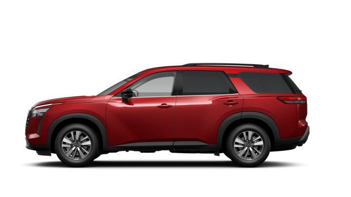 new 2026 Nissan Pathfinder car, priced at $45,560