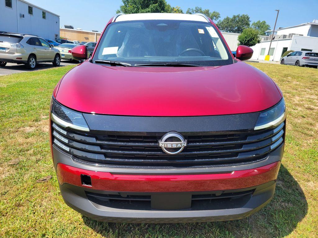 new 2025 Nissan Kicks car, priced at $28,130